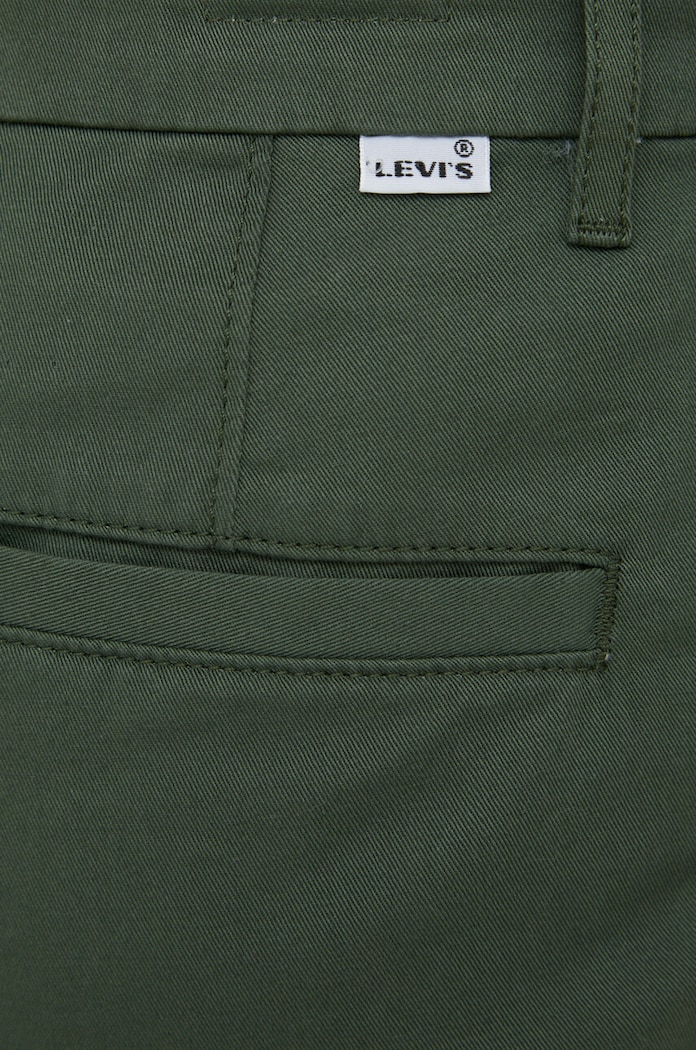 Levi's spodnie zielony A4673.0003