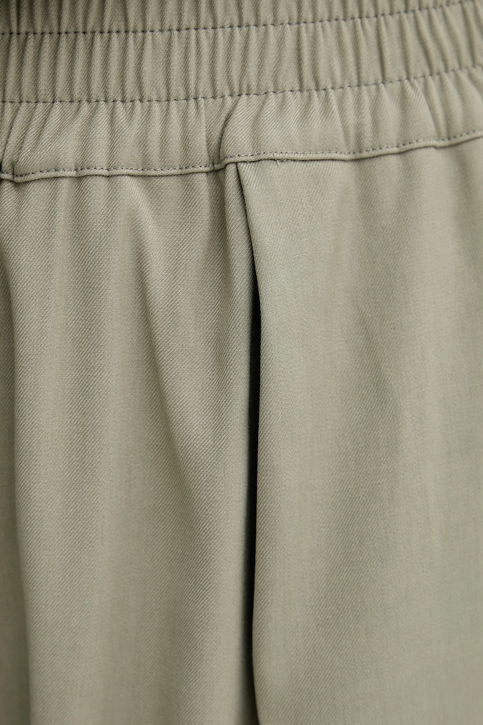 Samsoe Samsoe trousers JULIA green F23100048