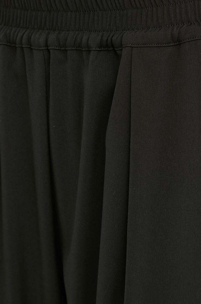 Samsoe Samsoe pantaloni negru F23100048