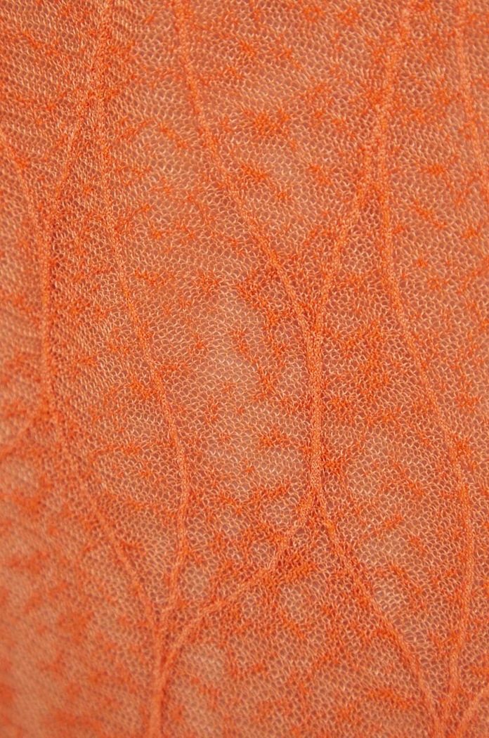 Hlače Résumé Rayanna 16730928 oranžna