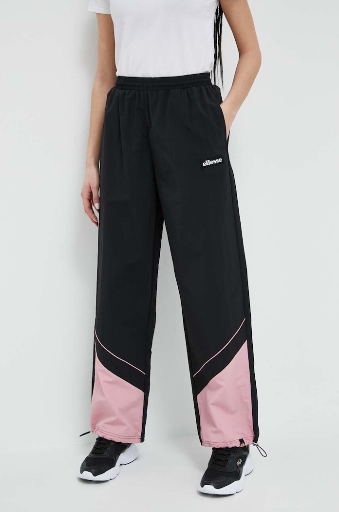 Hlače Ellesse SGR17957 crna SS23