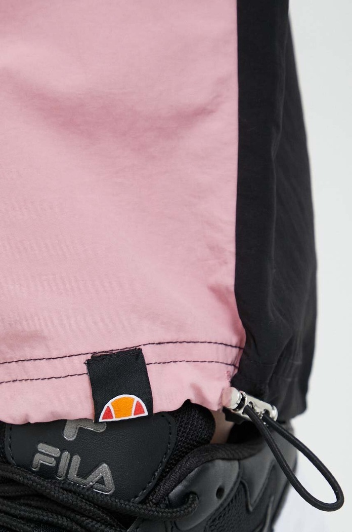 Hlače Ellesse crna SGR17957