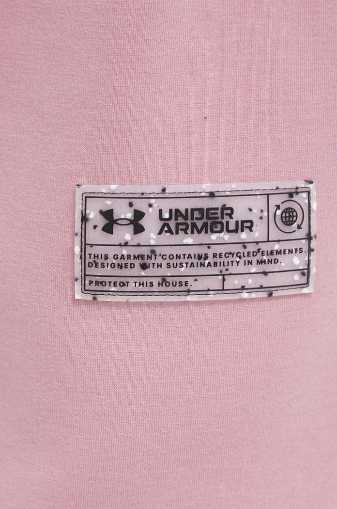 Donji dio trenirke Under Armour roza 1377175.D