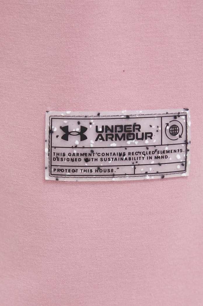 Donji dio trenirke Under Armour roza 1377175.D