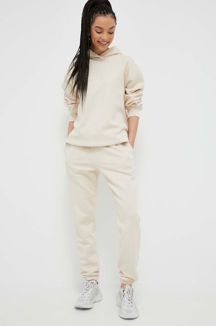 Παντελόνι φόρμας Casall 21834 μπεζ AW23