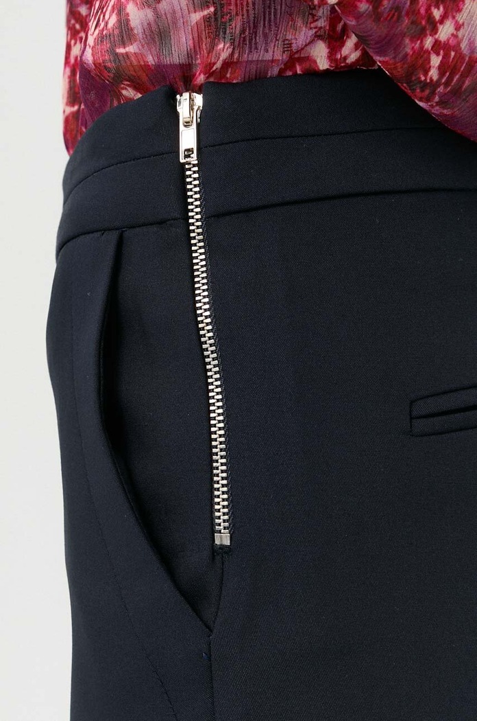 Nohavice Morgan PROSY.F tmavomodrá PROSY.F.MARINE