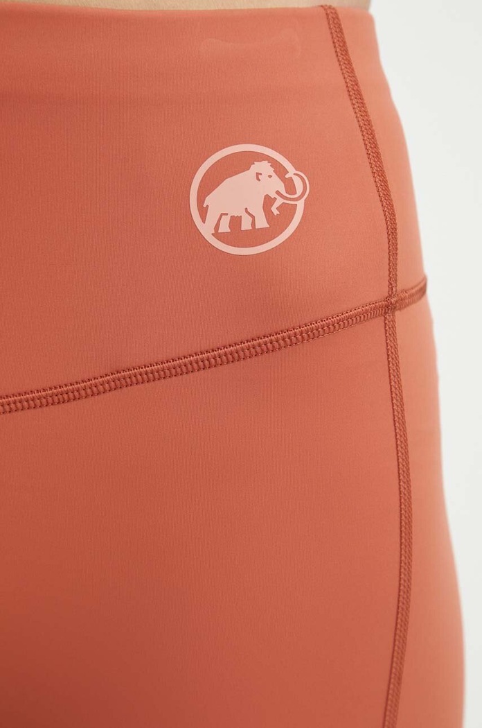 Sportske tajice Mammut Massone 1022.02040 crvena