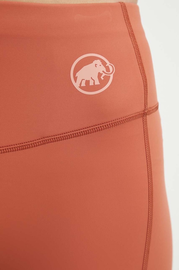 Sportske tajice Mammut Massone 1022.02040 crvena