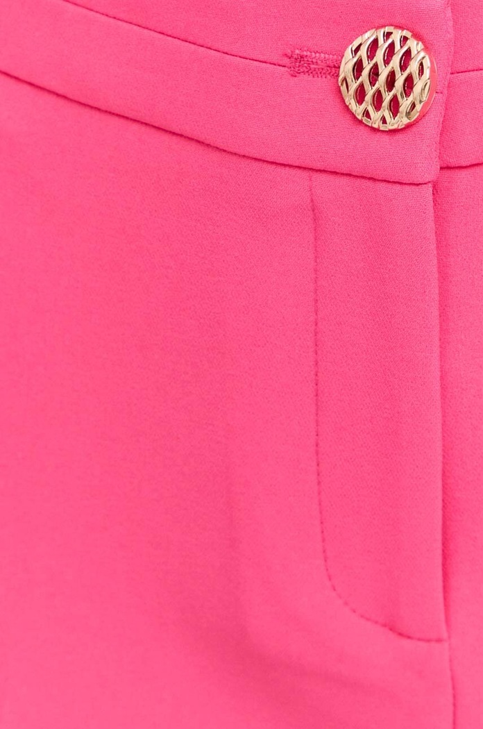 Kalhoty Morgan PCRIS.F růžová PCRIS.F.ROSE.FLUO
