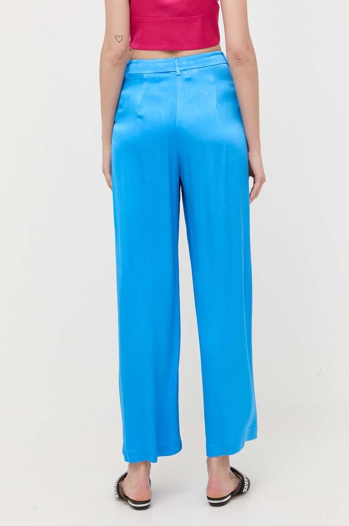 Ruházat Bardot nadrág 58606PB2.BOLD.BLUE kék