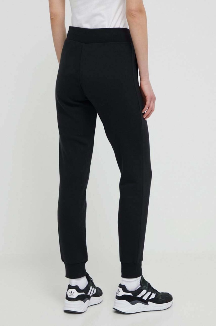Odzież adidas Originals spodnie dresowe bawełniane IA6479 czarny
