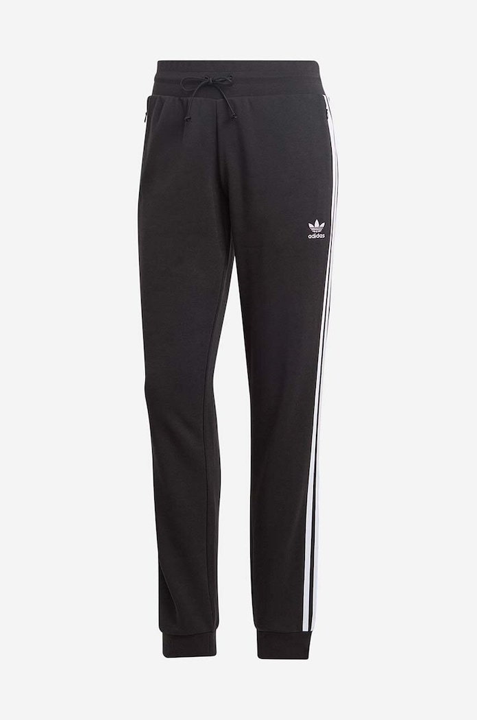 Ρούχα Παντελόνι φόρμας adidas Originals IB7455 μαύρο