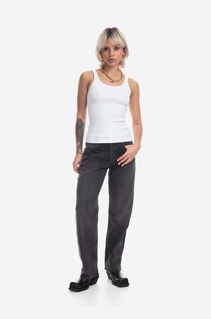 KSUBI jeansy Brooklyn Jean Daze Satsuma WPS23DJ008 czarny SS23