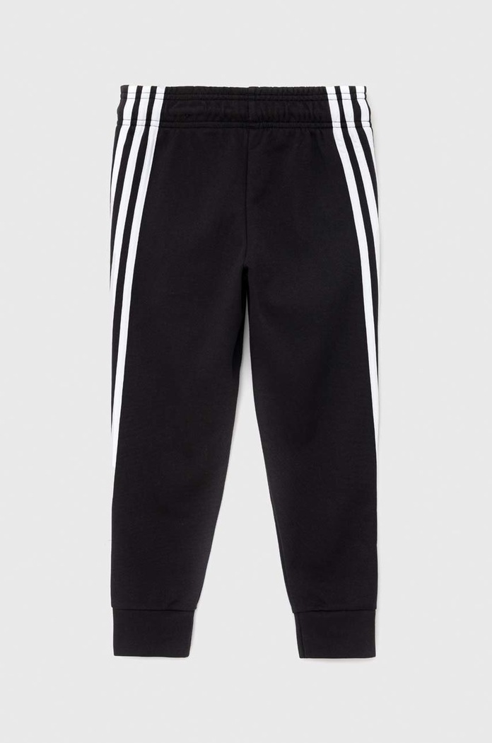Dětské tepláky adidas G FI 3S IC0116 černá SS23