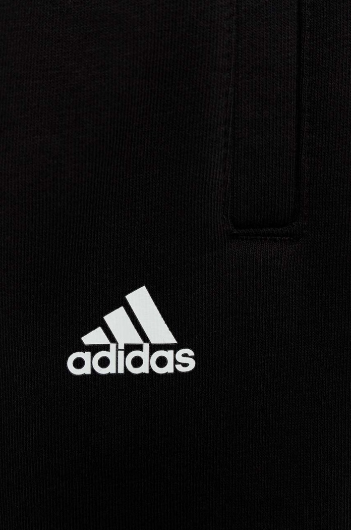 Dziewczynka adidas spodnie dresowe dziecięce G 3S IC6126 czarny