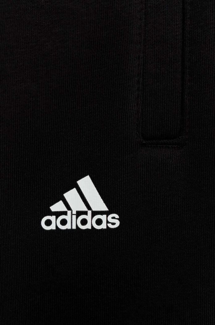 Dziewczynka adidas spodnie dresowe dziecięce G 3S IC6126 czarny