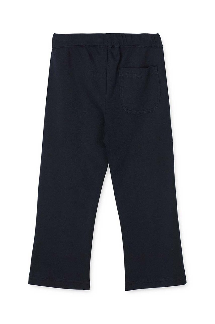 Dětské tepláky Liewood LW15386 námořnická modř SS23