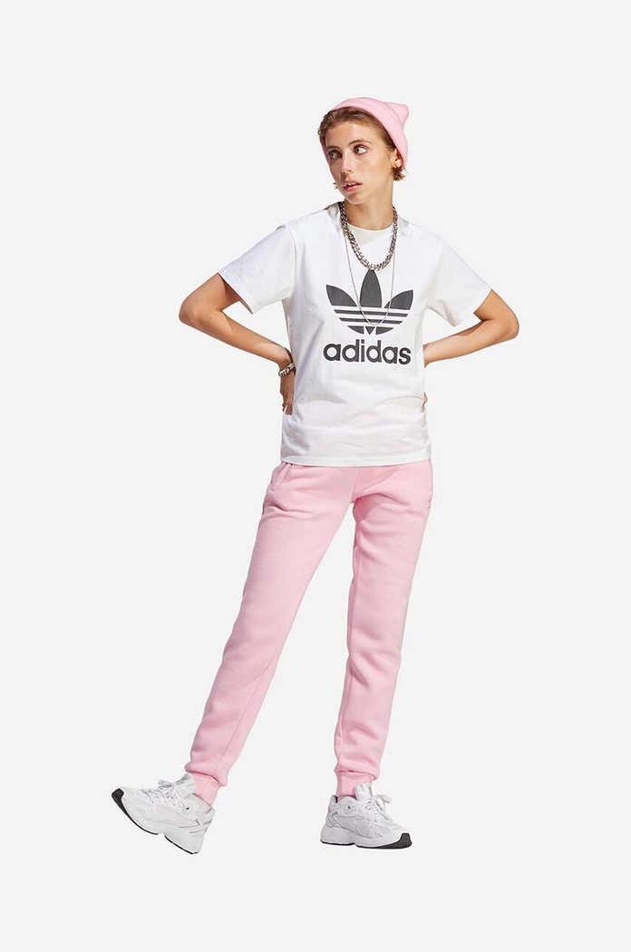 adidas Originals spodnie dresowe IA6455 IA6455 różowy SS23
