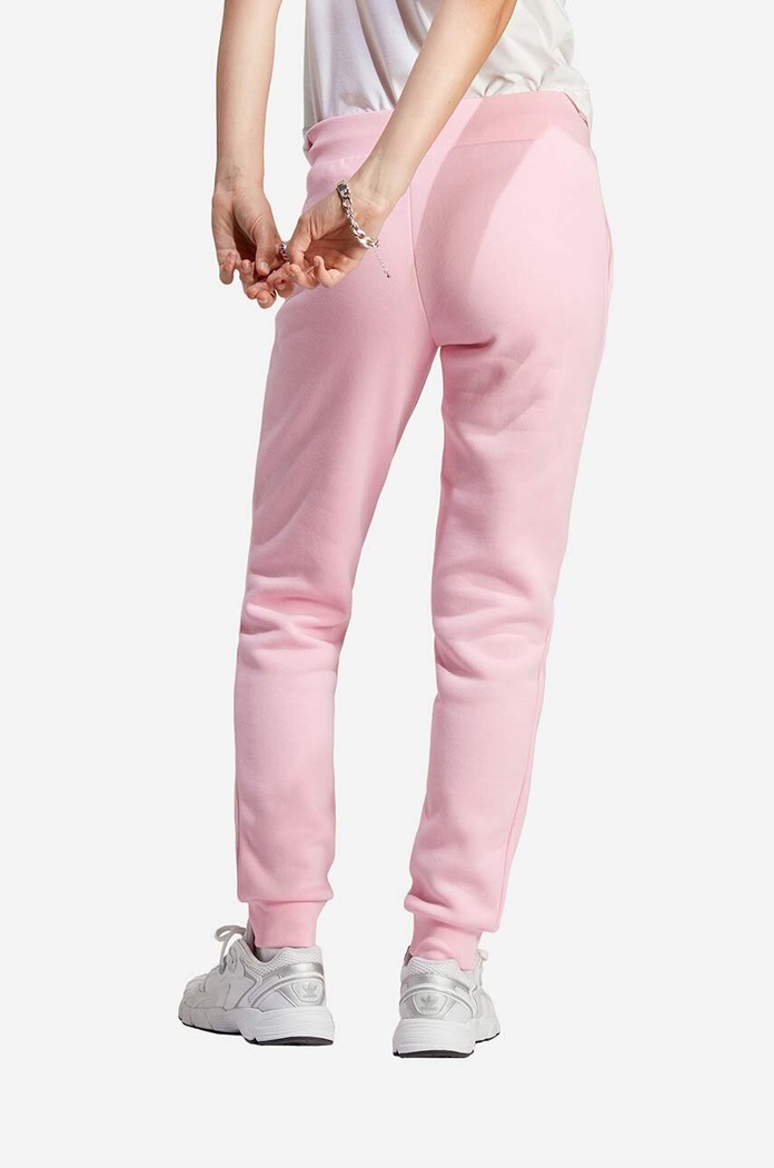 Odzież adidas Originals spodnie dresowe IA6455 IA6455 różowy