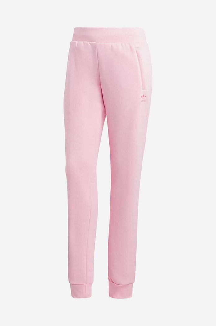 adidas Originals spodnie dresowe IA6455 różowy IA6455