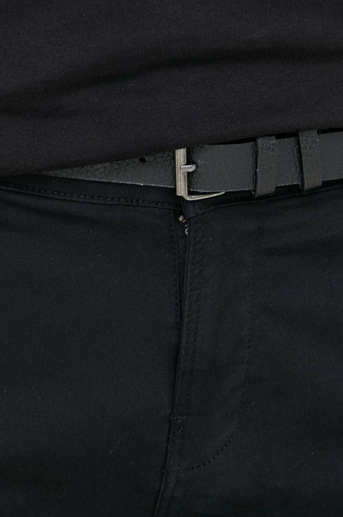 Lindbergh spodnie czarny 30.07016.BLACK