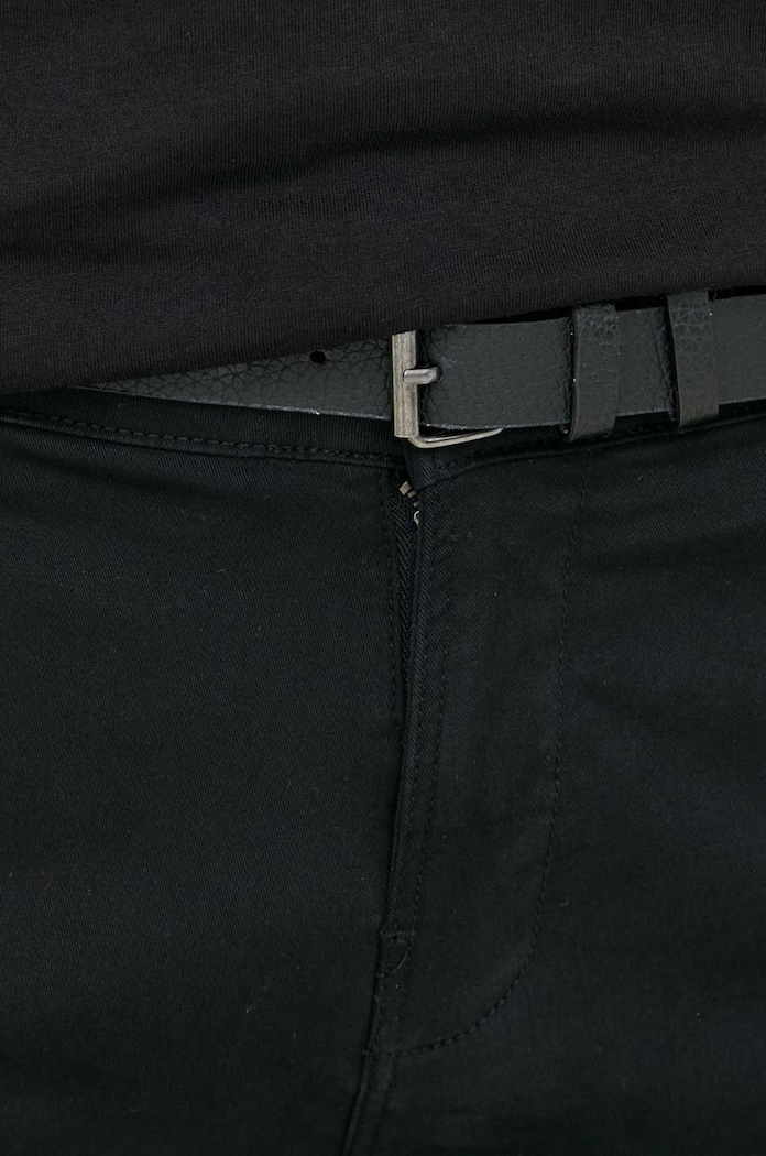 Lindbergh spodnie czarny 30.07016.BLACK