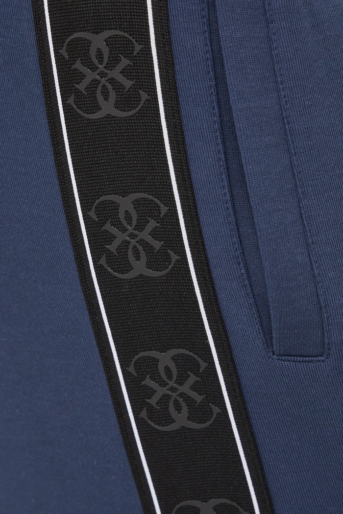 Tepláky Guess MICKEY tmavomodrá Z2YB09.KB3P2