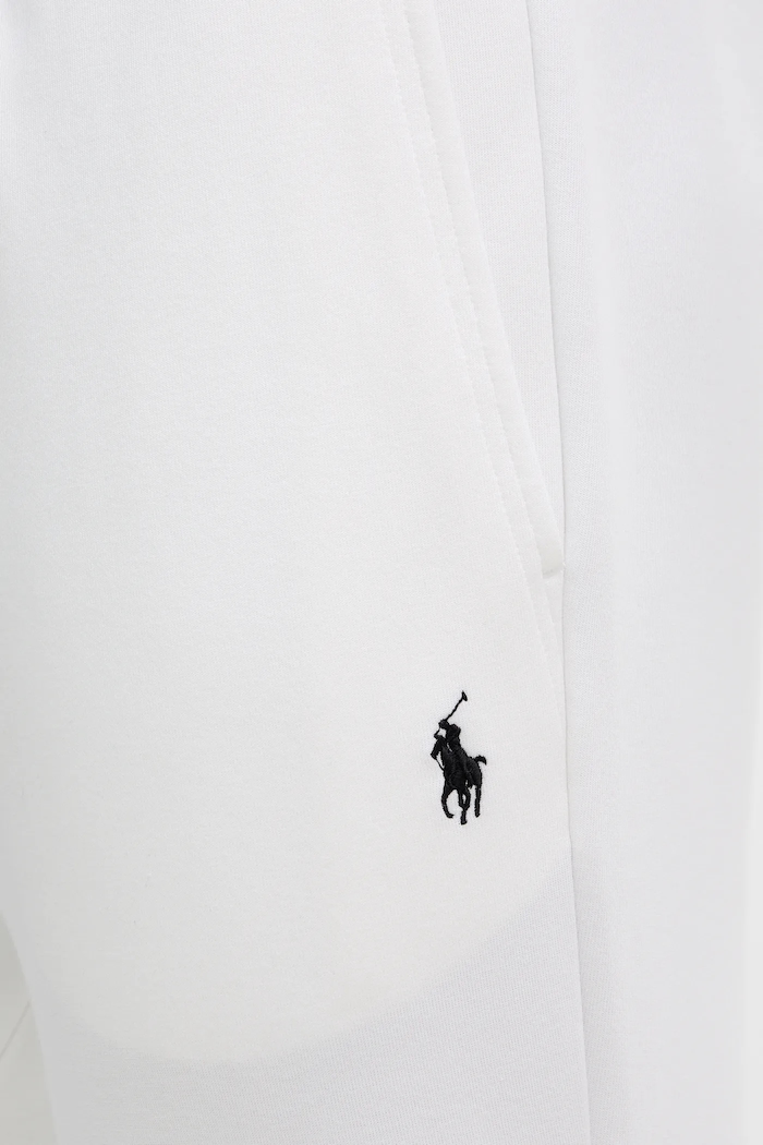 Polo Ralph Lauren spodnie joggery męskie biały 710881518