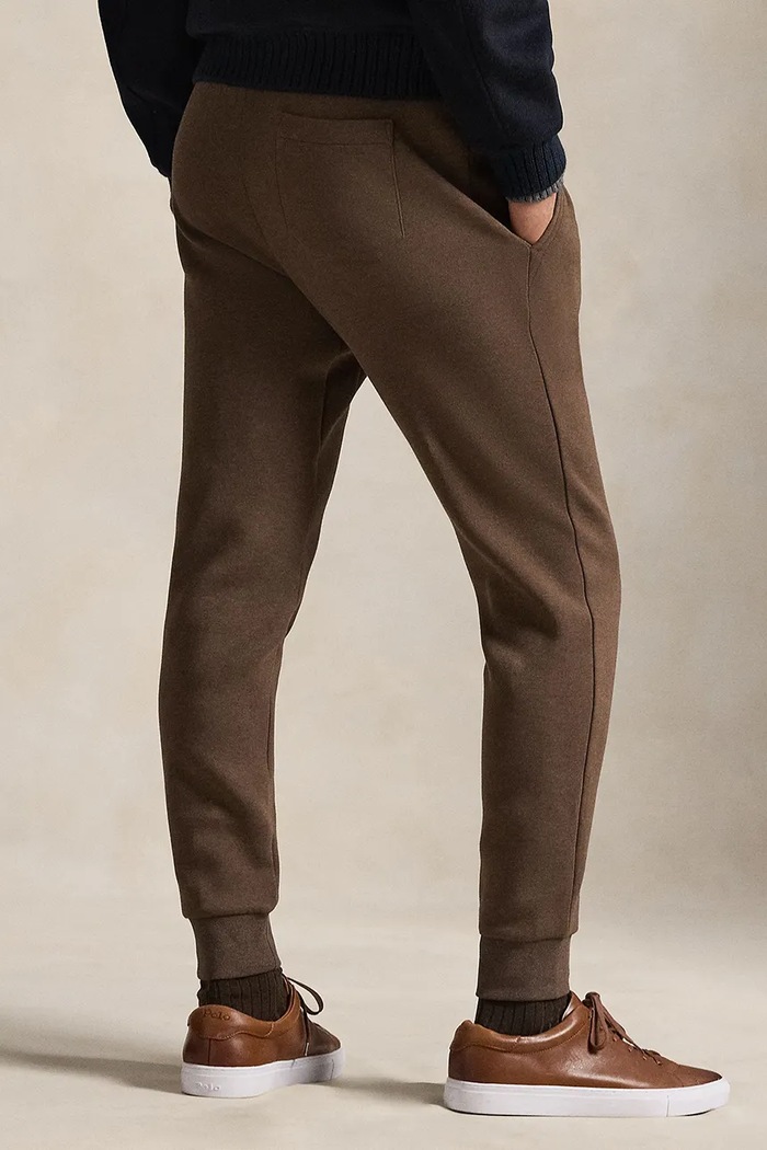 Polo Ralph Lauren Men's joggers 710881518 brown SS26