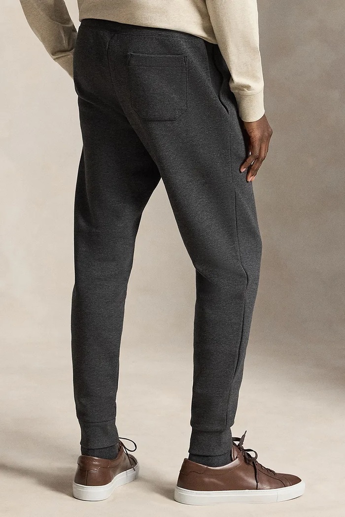 Polo Ralph Lauren spodnie joggery męskie 710881518 szary SS26