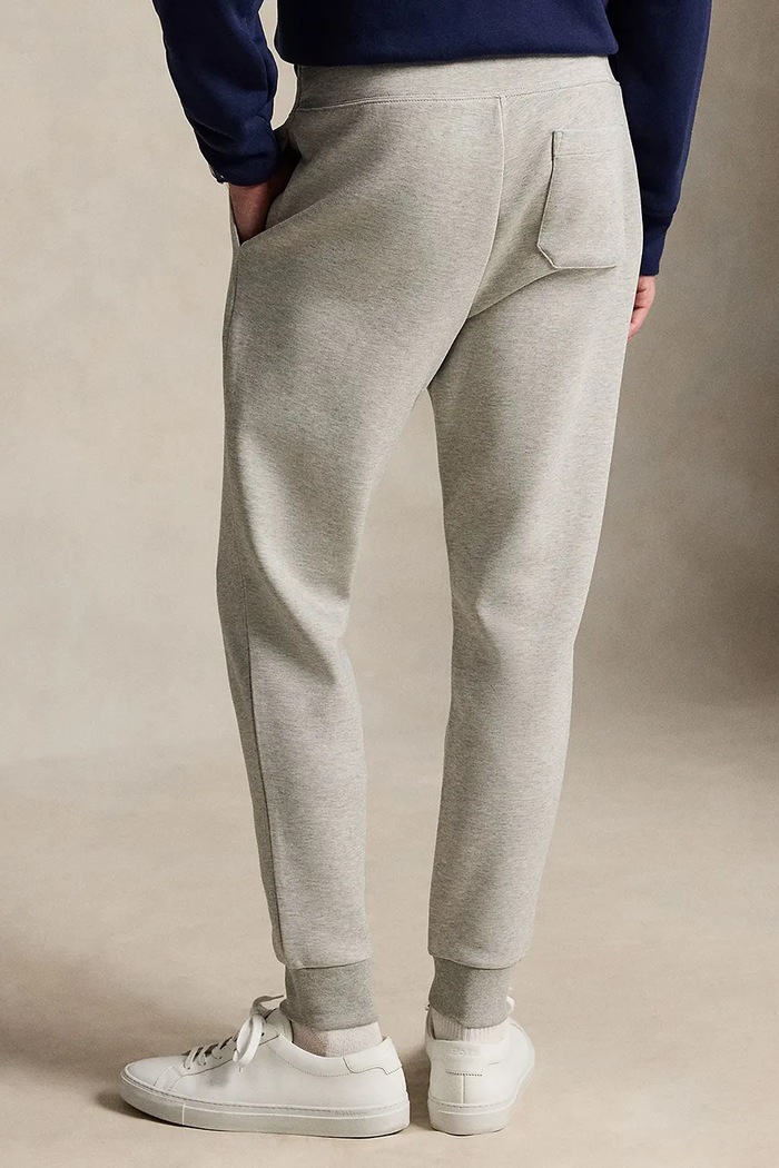 Polo Ralph Lauren pantaloni joggers pentru bărbați 710881518 gri SS26