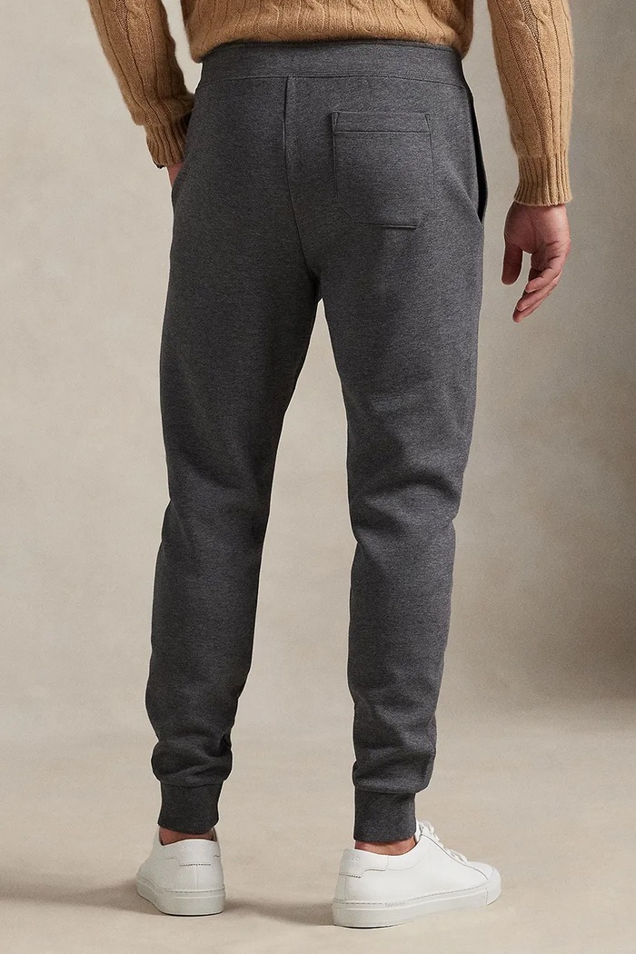 Ruházat Polo Ralph Lauren jogger férfi 710881518 szürke