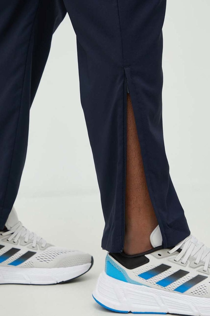 Tréningové nohavice adidas Stanford tmavomodrá IC9416