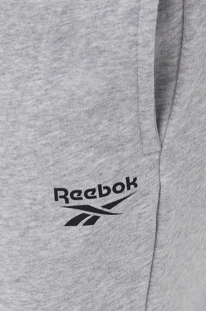 Спортен панталон Reebok IDENTITY сив HZ8785.100067631