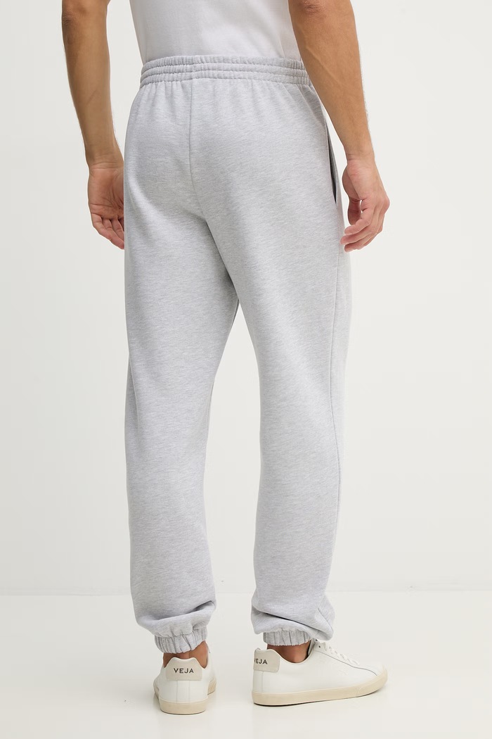 Oblečenie Tepláky Lacoste XH9610 sivá