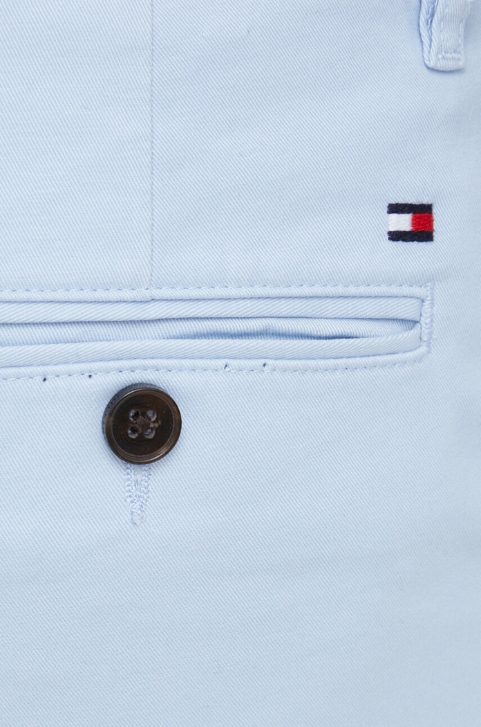 Tommy Hilfiger spodnie niebieski MW0MW26619.PPYX