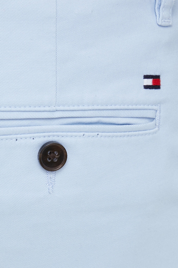 Tommy Hilfiger spodnie niebieski MW0MW26619.PPYX