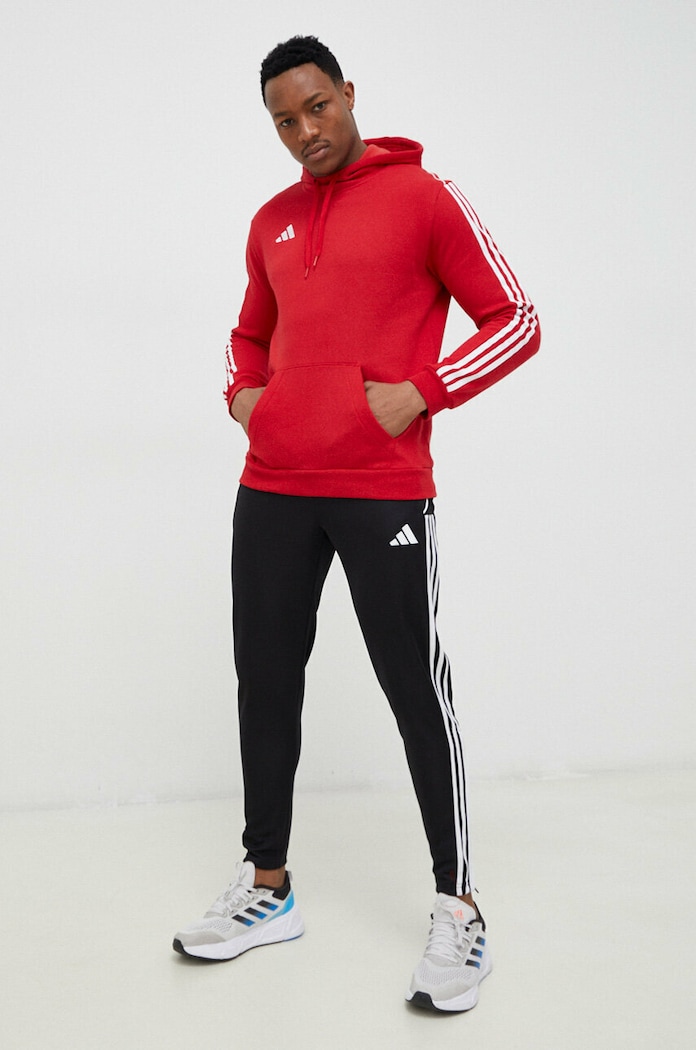 adidas Performance spodnie treningowe Tiro 23 League HS7230 czarny SS23