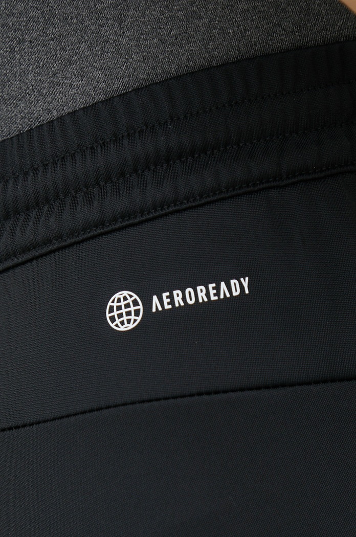 Tréninkové kalhoty adidas Performance černá HT7180
