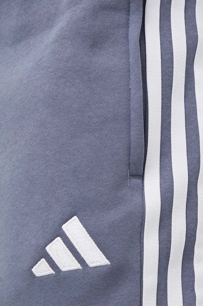 adidas Performance spodnie dresowe Tiro 23 szary HZ3019