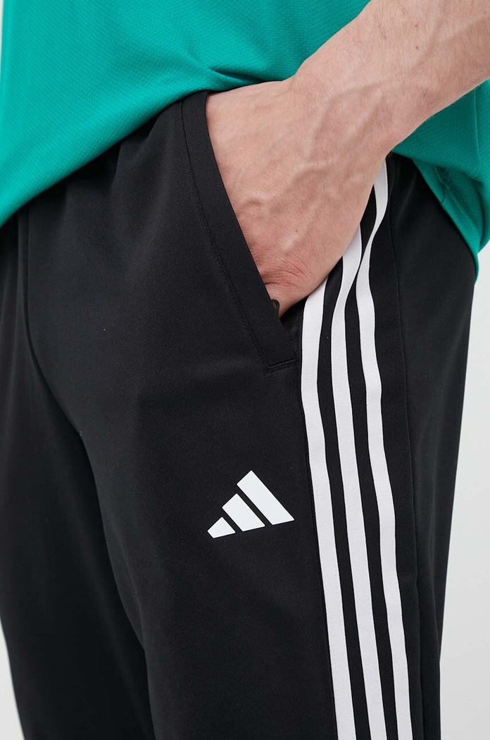 adidas Performance edzőnadrág Train Essentials fekete IB8168