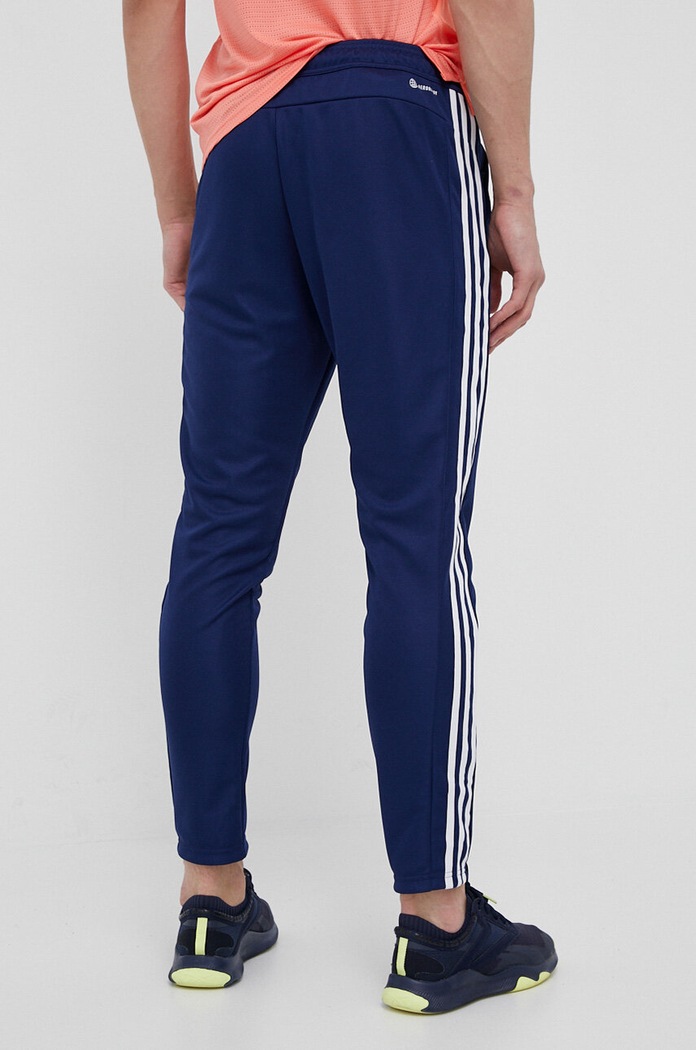 Oblečení Tréninkové kalhoty adidas Performance Train Essentials IB8169 námořnická modř