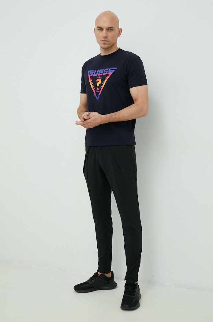 Tréningové nohavice adidas IC3735 čierna SS23