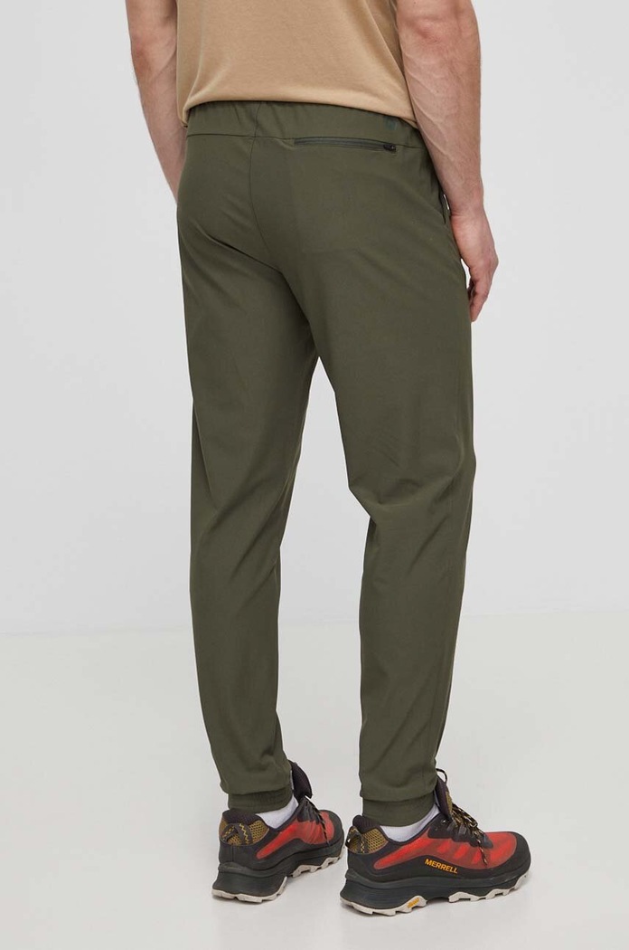 Oblečení Outdoorové kalhoty Marmot Elche M12587 zelená