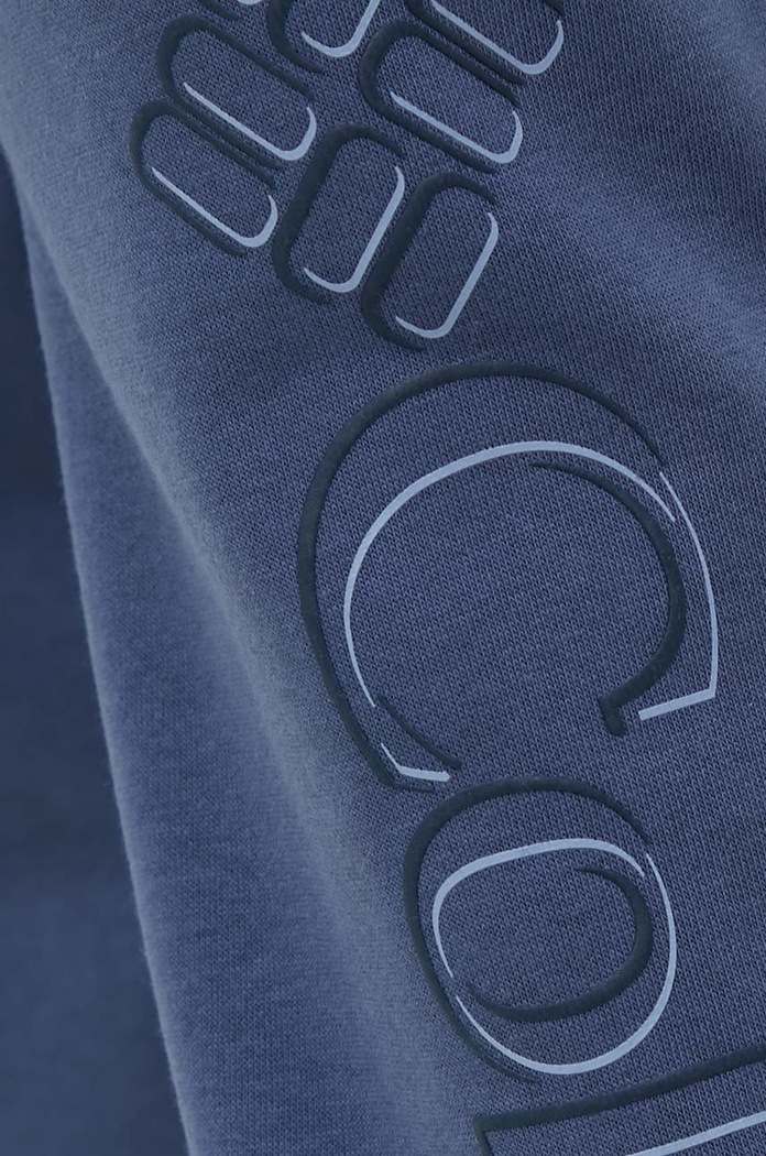 Columbia spodnie dresowe niebieski 2031231
