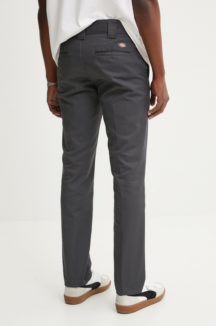 Oblečenie Nohavice Dickies DK0A4XK8BLK1 sivá