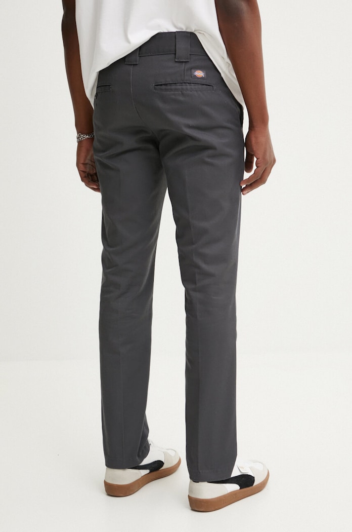Oblečenie Nohavice Dickies DK0A4XK8BLK1 sivá