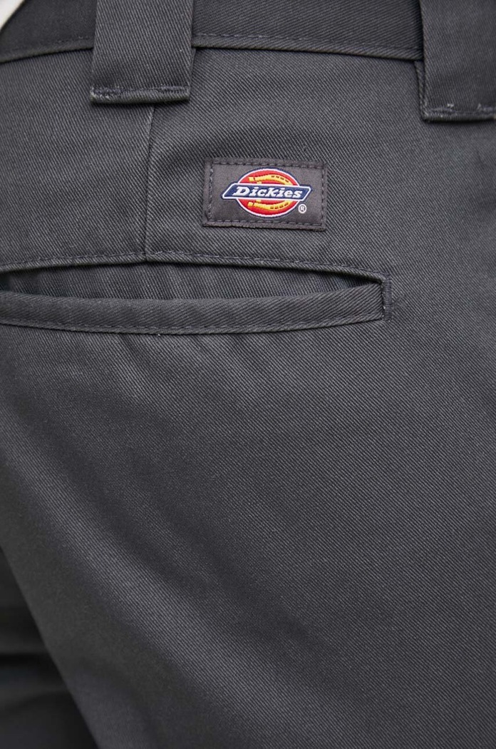 Nohavice Dickies sivá DK0A4XK8BLK1