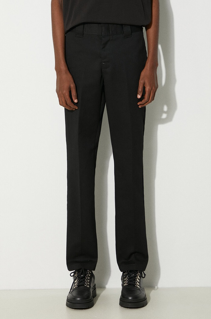 Dickies spodnie 872 czarny DK0A4XK8BLK1