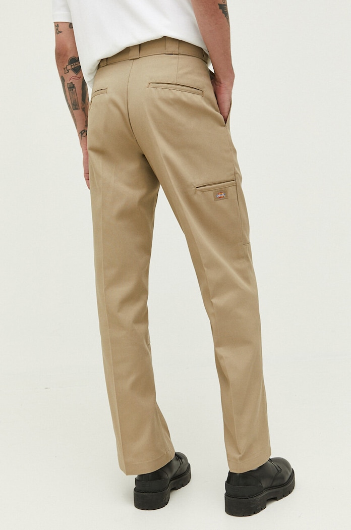Oblečenie Nohavice Dickies DK0A4XK3KHK1 béžová
